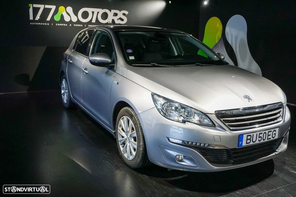 Peugeot 308 PureTech 110 Stop & Start Active - 1