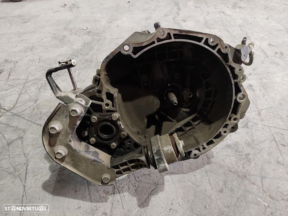 CAIXA VELOCIDADES CHEVROLET AVEO / KALOS SEDAN 2011 -DP1-23 - 5