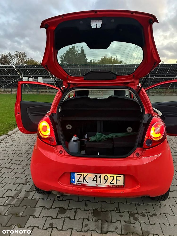 Ford KA 1.2 Ambiente - 14