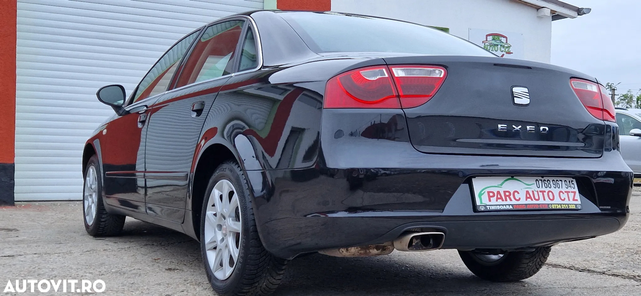 Seat Exeo - 35