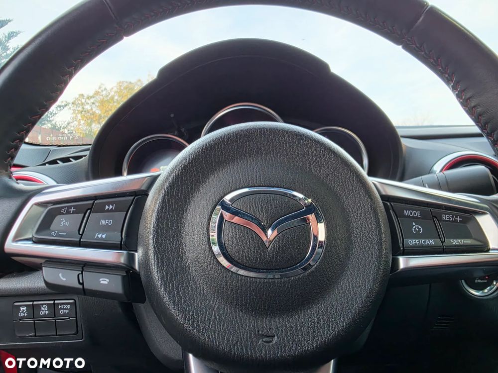 Mazda MX-5 - 8