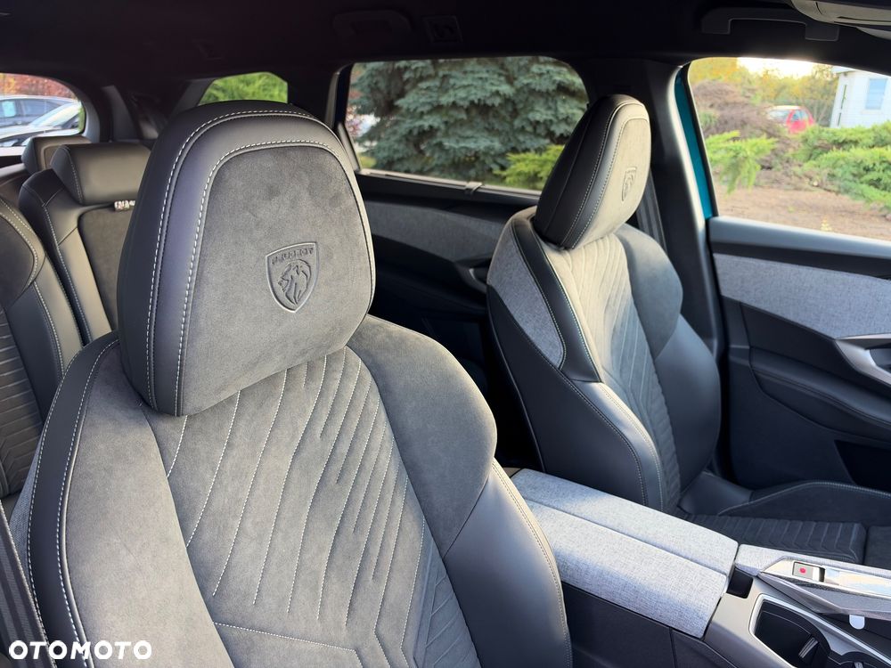 Peugeot 5008 1.2 PureTech mHEV GT Exclusive S&S e-DCS6 - 21