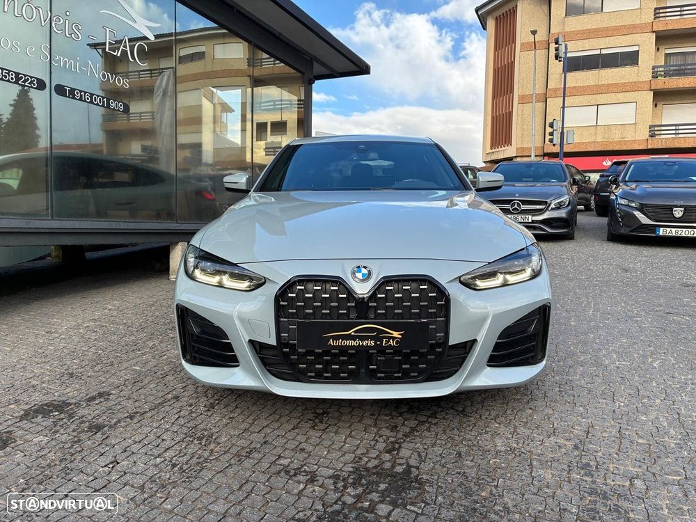BMW 420 Gran Coupé - 5