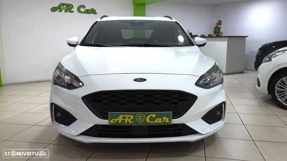 Ford Focus SW 1.0 EcoBoost ST-Line - 2