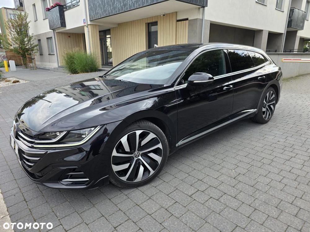 Volkswagen Arteon 2.0 TSI R-Line DSG