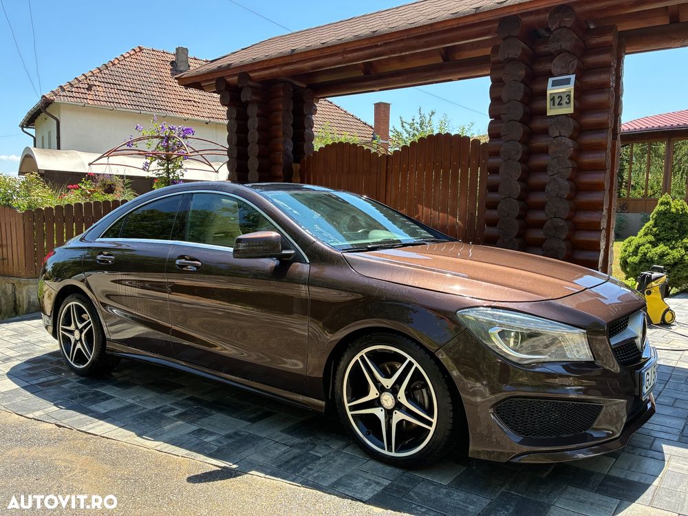 Mercedes-Benz CLA 250 4MATIC Aut. - 5
