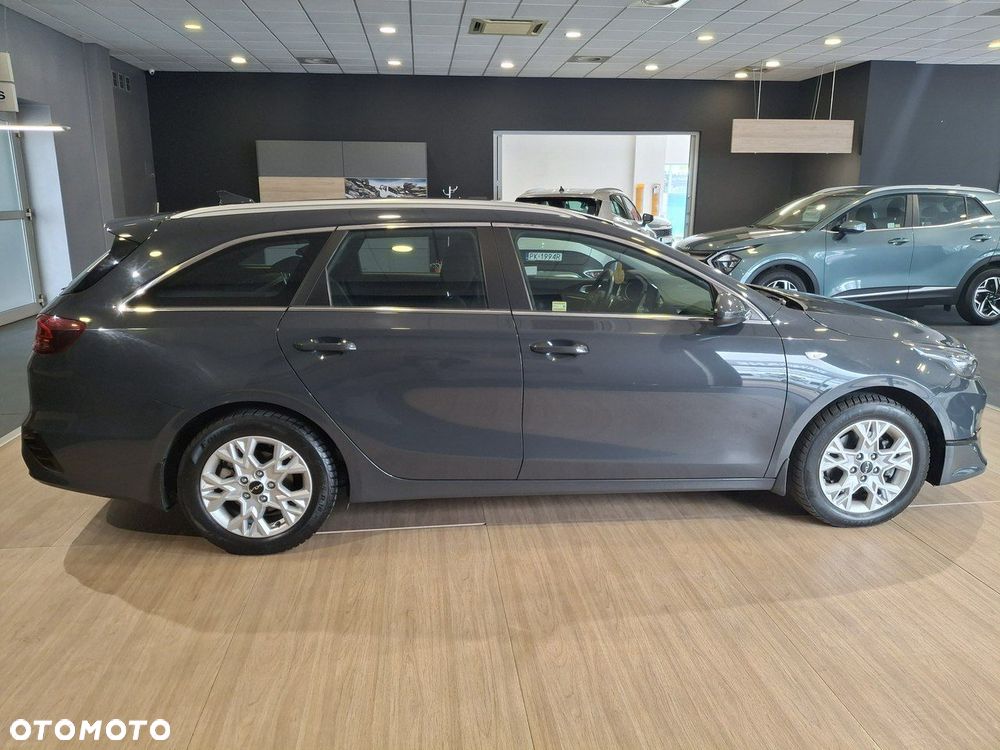 Kia Ceed 1.5 T-GDI M DCT - 4