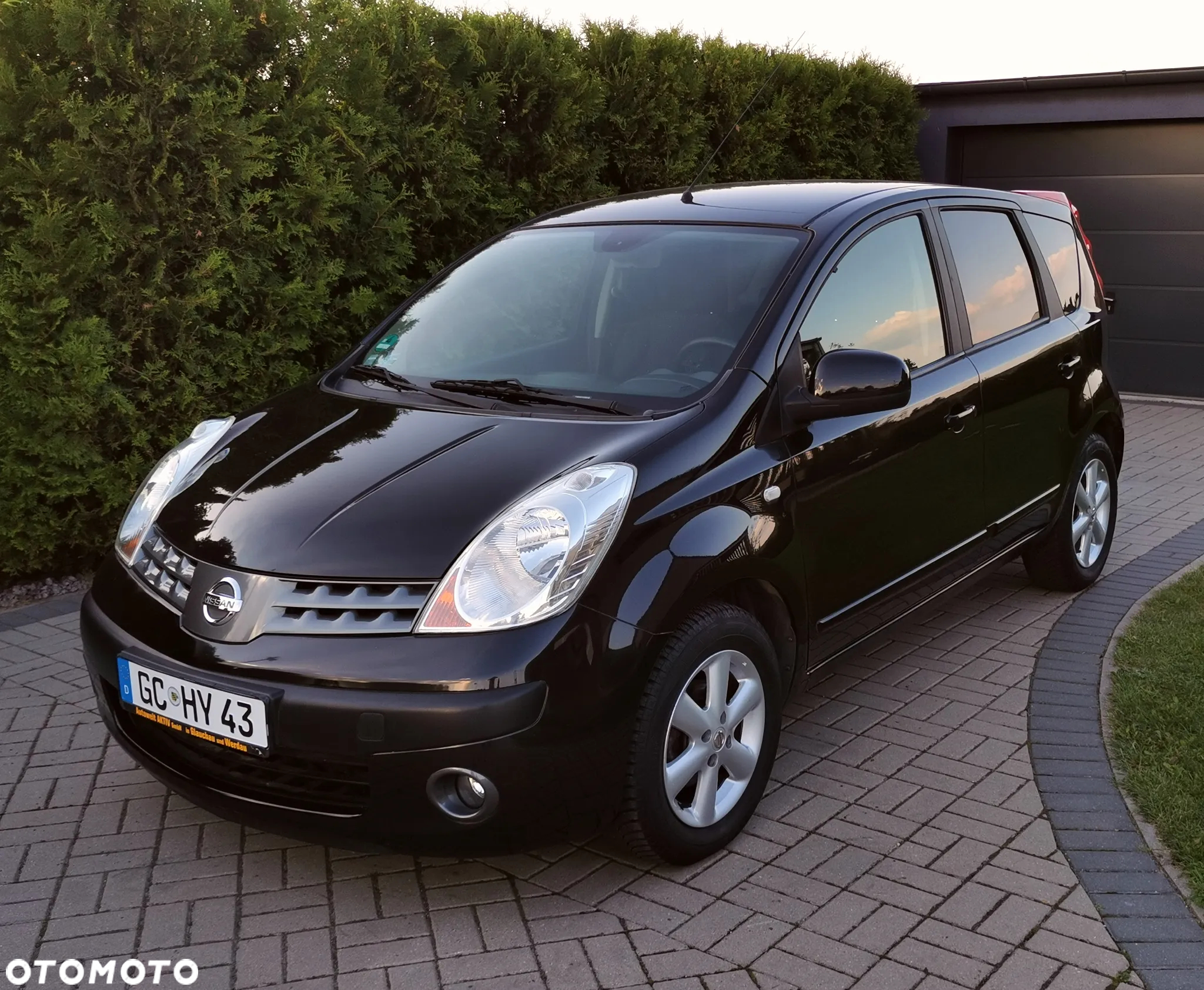 Nissan Note 1.4 Acenta - 17