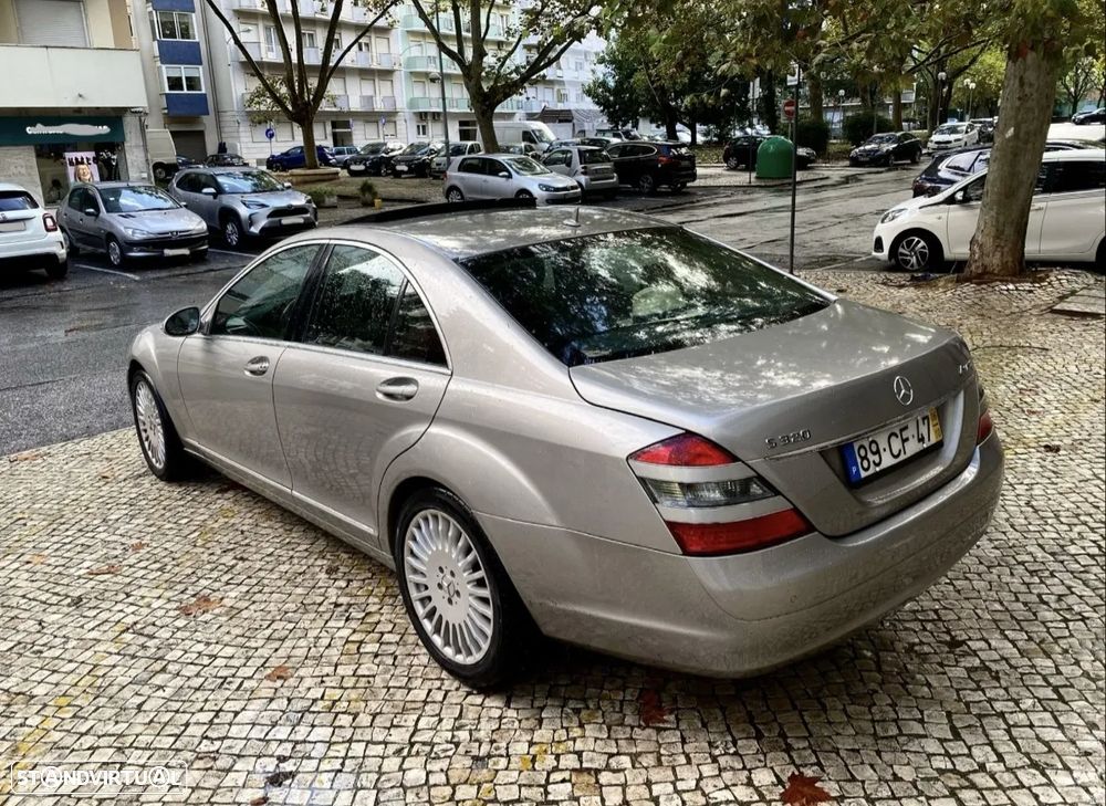 Mercedes-Benz S 320 CDi - 5