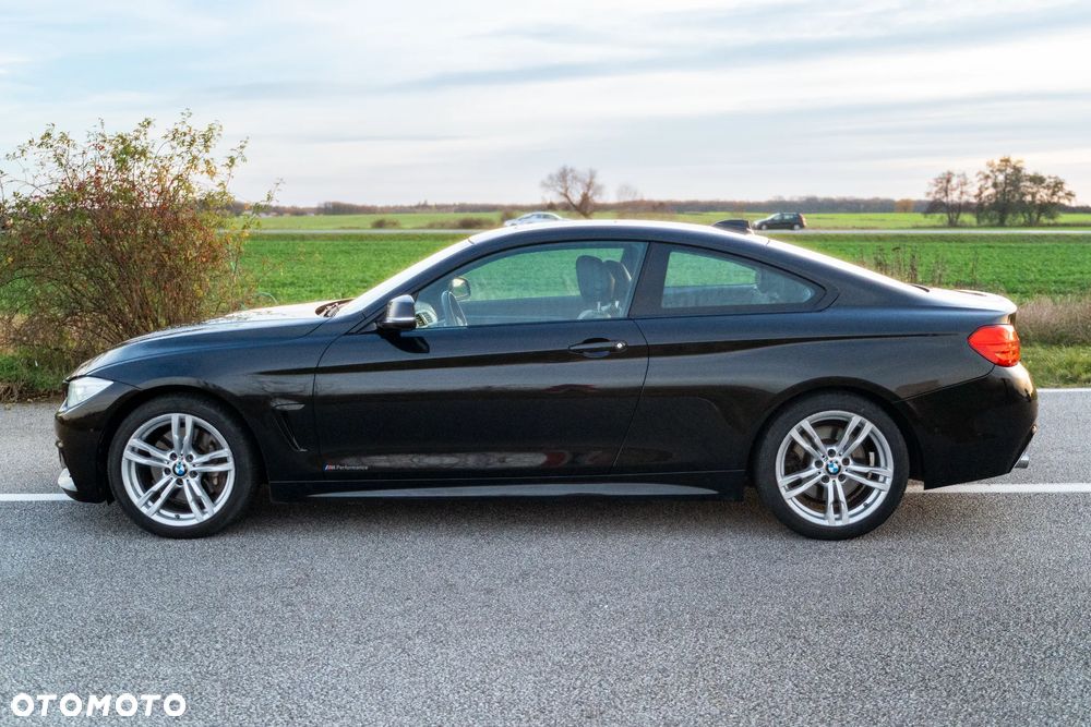 BMW Seria 4 435iCoupe xDrive M Sport - 4