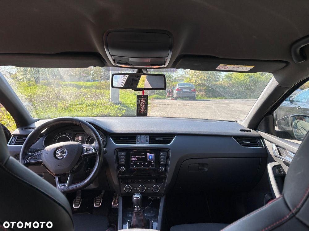 Skoda Octavia 2.0 TDI (Green tec) RS - 11