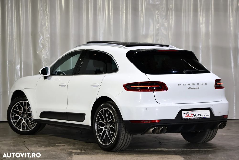 Porsche Macan S PDK - 5