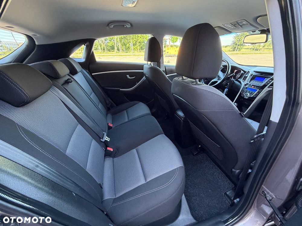 Hyundai i30 1.6 Automatik Trend - 32