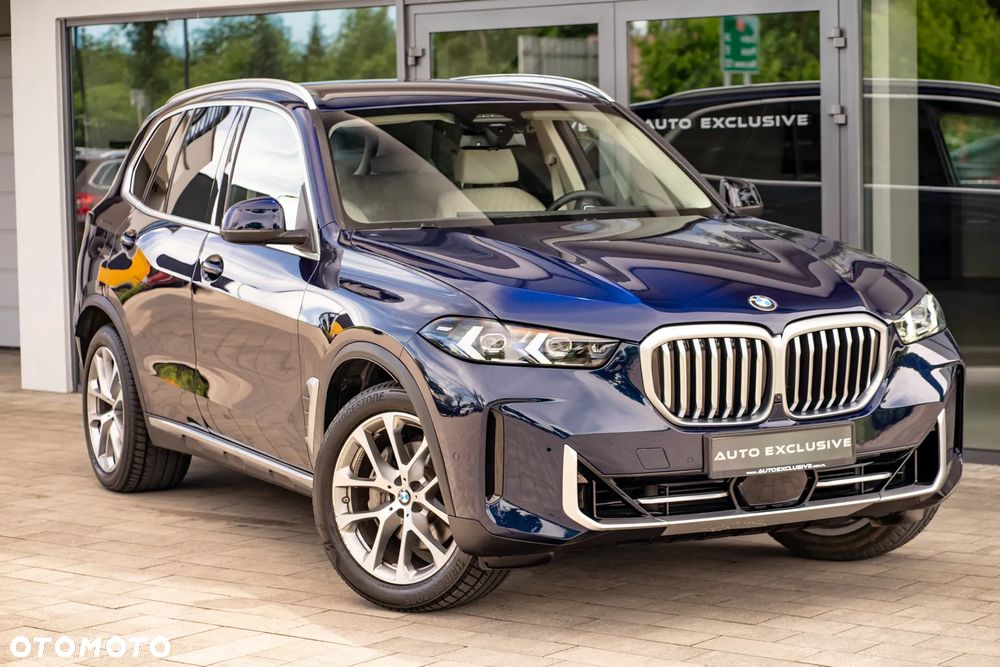 BMW X5 xDrive30d mHEV - 6