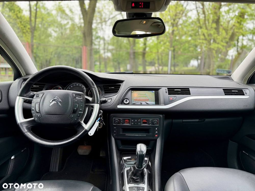 Citroën C5 - 12