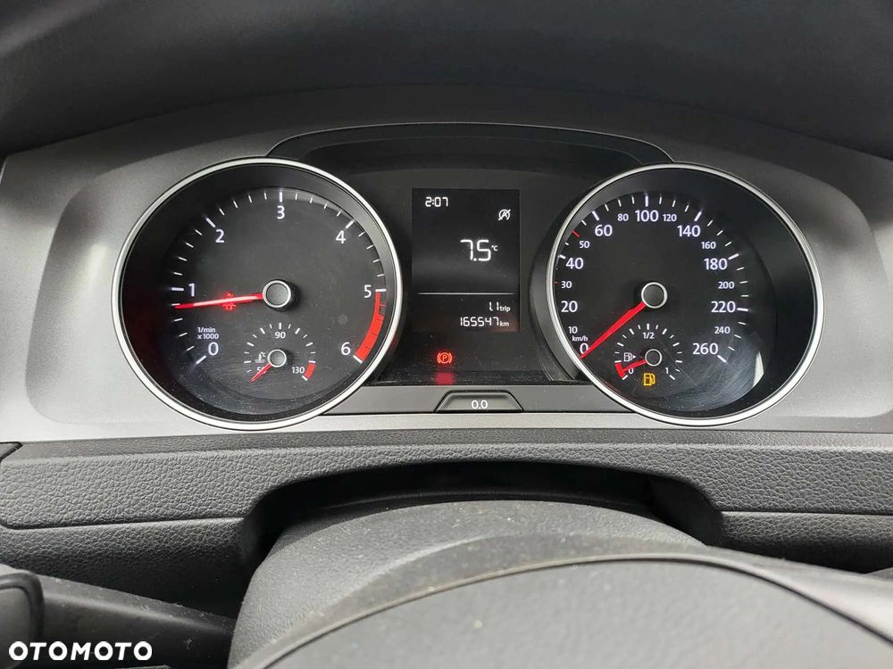 Volkswagen Golf VII 1.6 TDI BMT Comfortline - 8