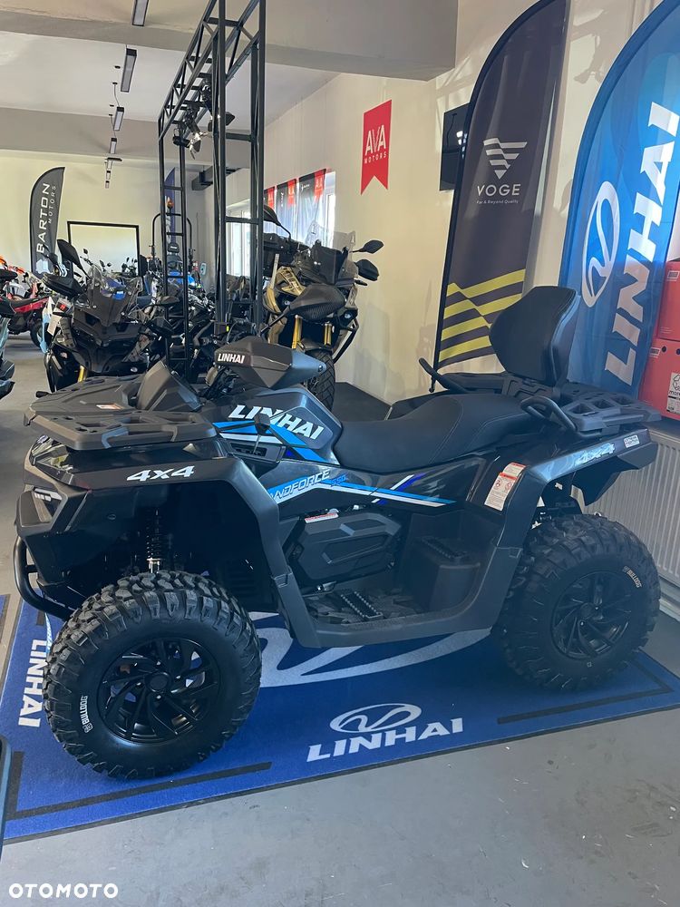 Linhai Landforce 550L - 2