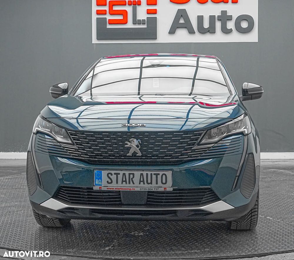 Peugeot 3008 PHEV 180 EAT8 Allure Pack - 3