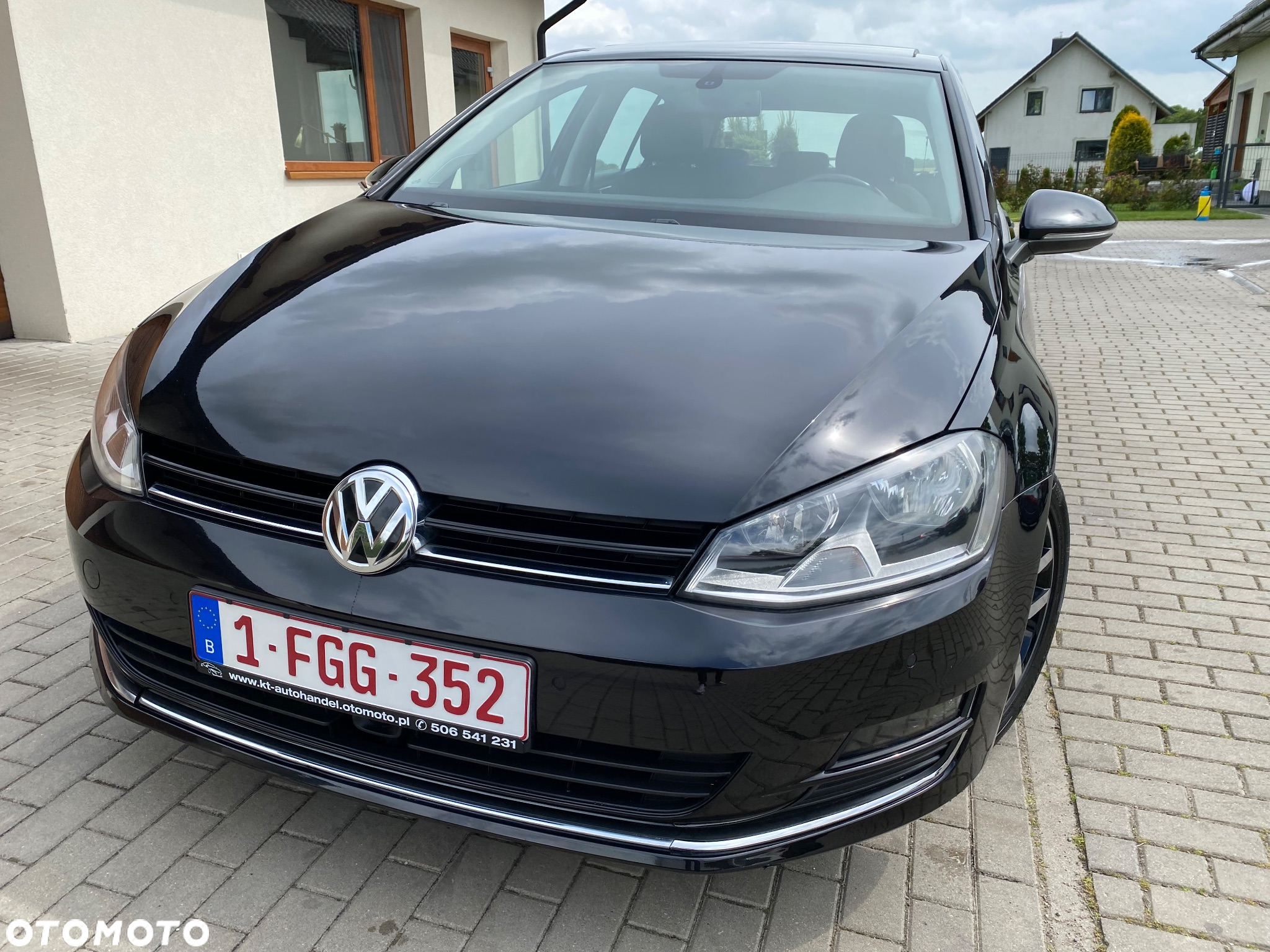 Volkswagen Golf VII 1.6 TDI BMT Highline - 10