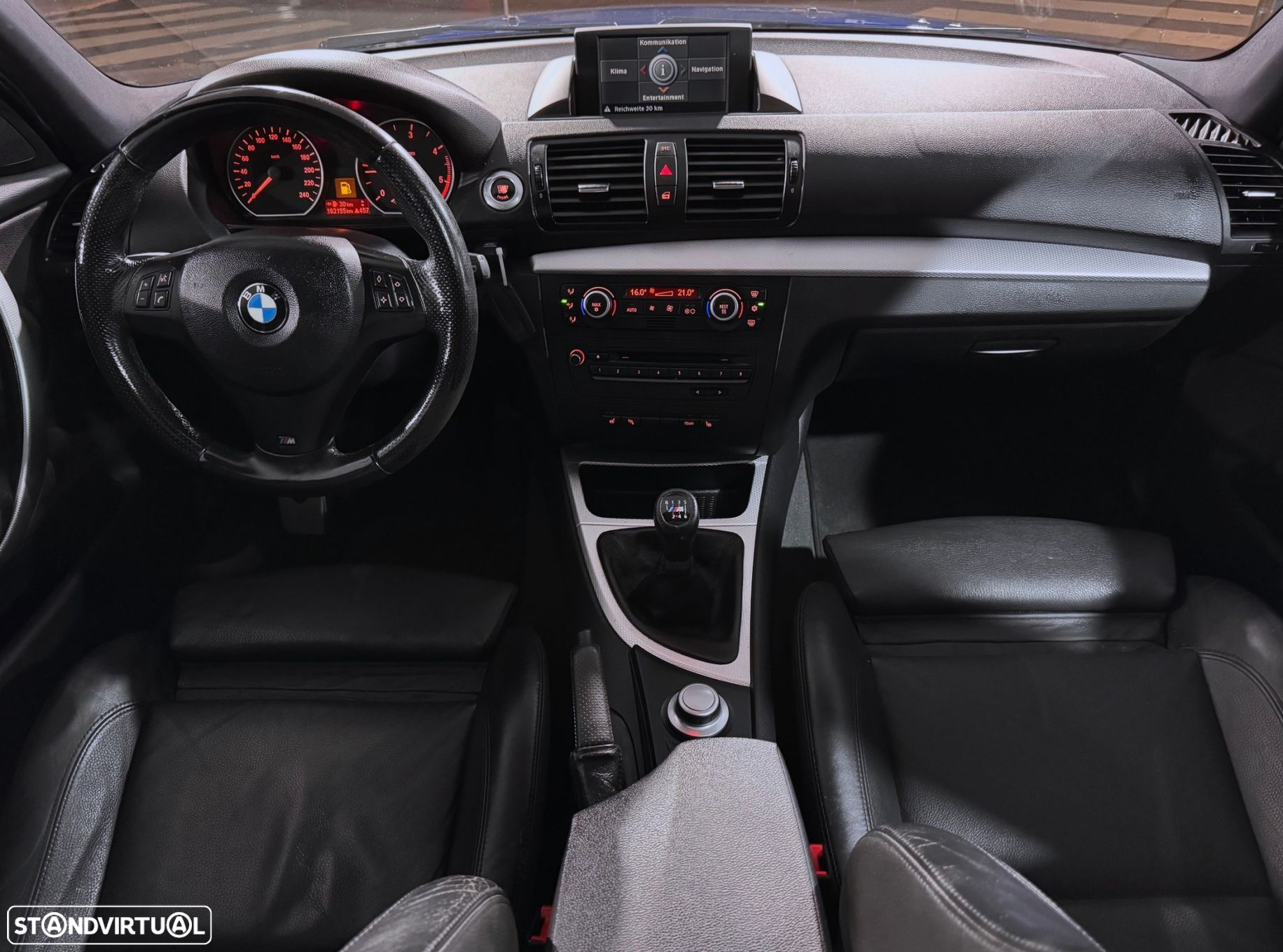 BMW 118 d - 8