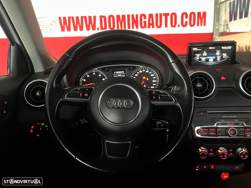 Audi A1 Sportback 1.0 TFSI Sport - 16