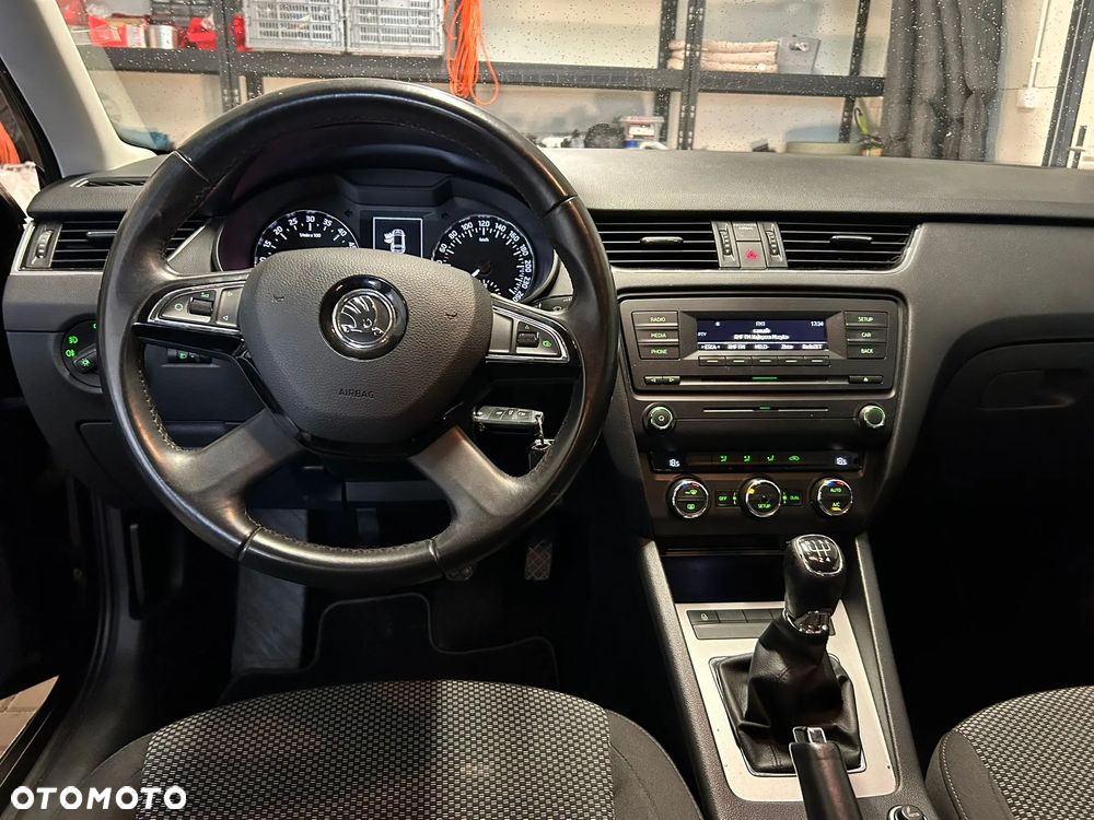 Skoda Octavia 1.6 TDI Edition - 13