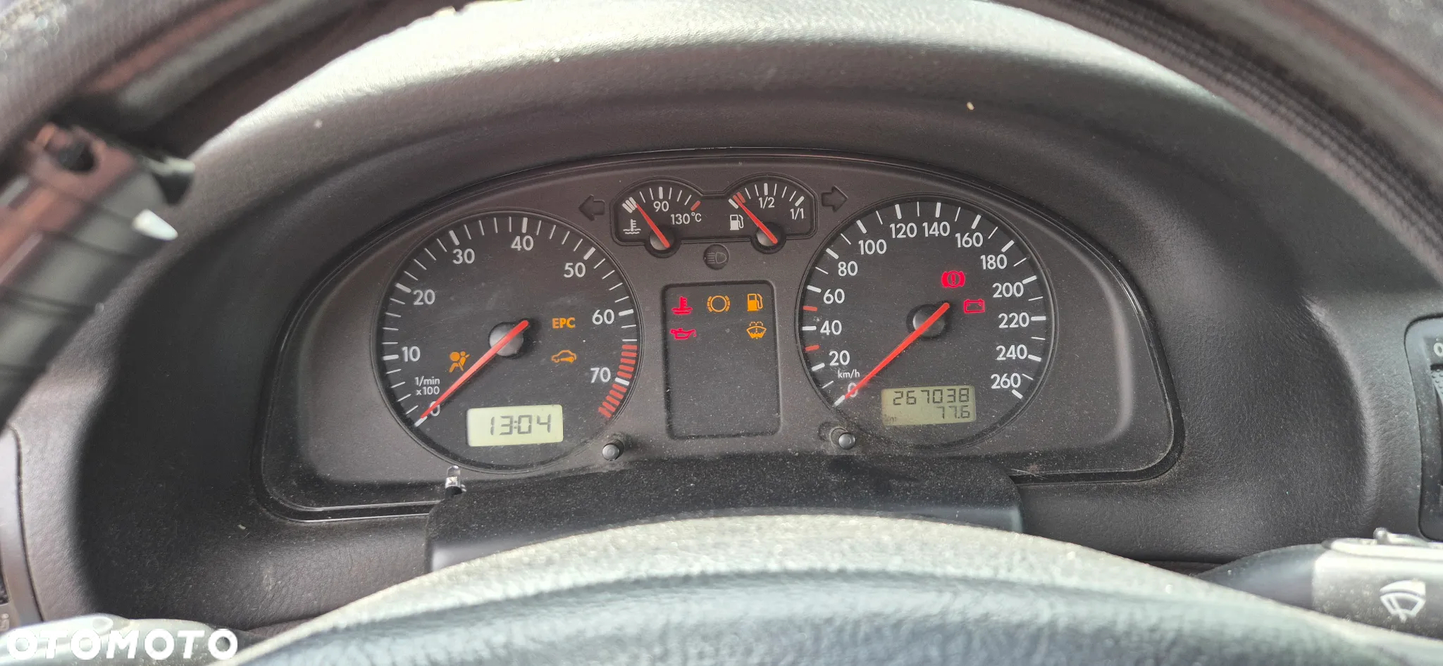 Volkswagen Passat 1.8T - 8