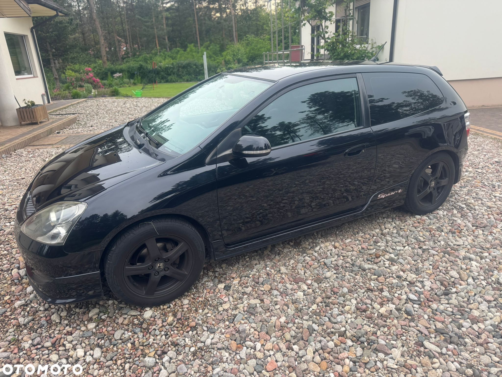 Honda Civic 1.4i Sport - 1