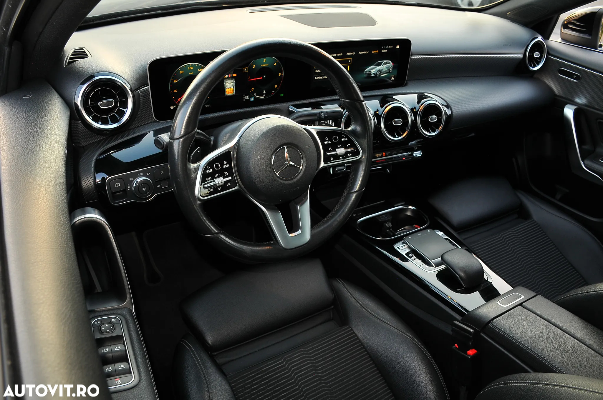 Mercedes-Benz A 180 d Aut. - 13