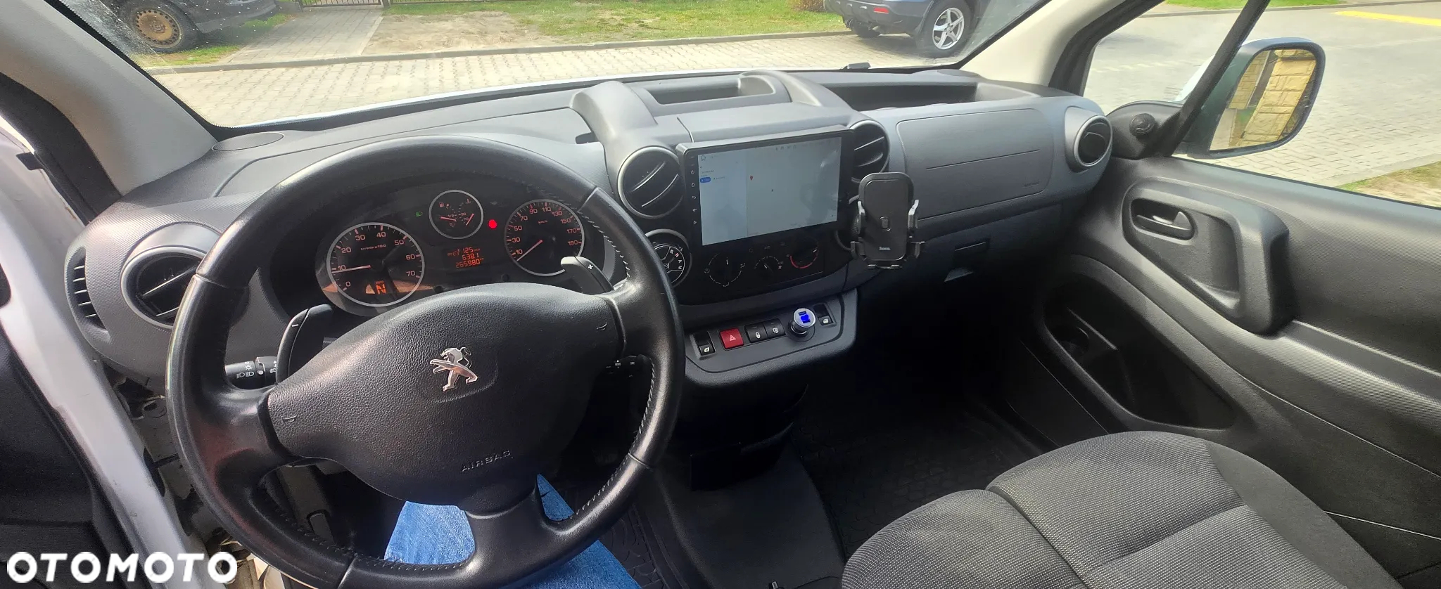 Peugeot Partner - 14