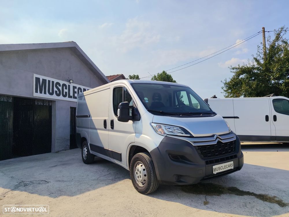 Citroën Citroën Jumper 2.0 BlueHDi 30 L1H1 Confort - 11