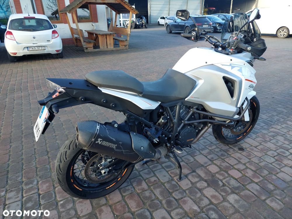 KTM Super Adventure - 6