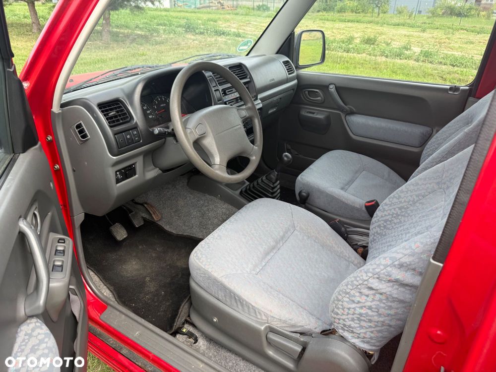 Suzuki Jimny - 5