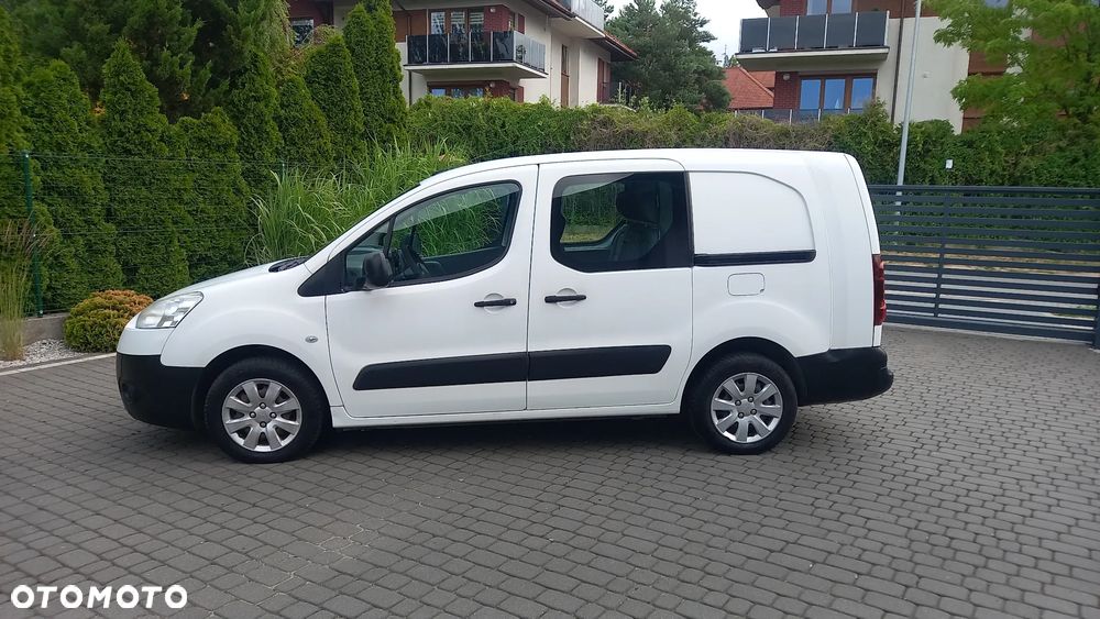 Peugeot Partner L2 Presence - 2