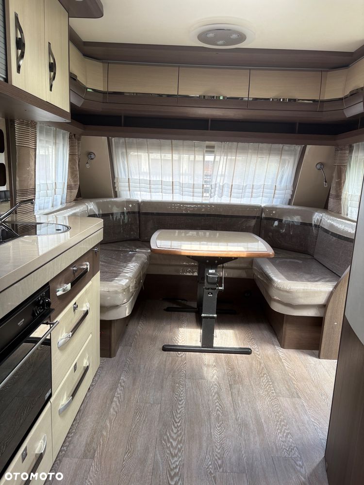 Hobby Prestige 650 - 5
