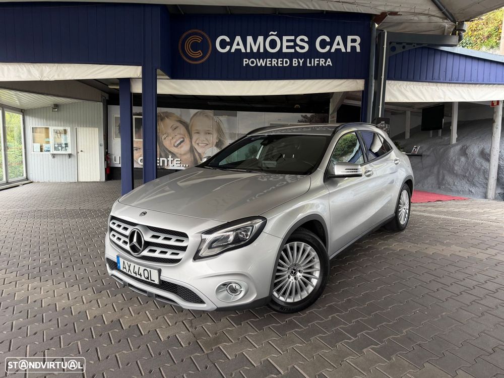 Mercedes-Benz GLA 180 d Style - 2