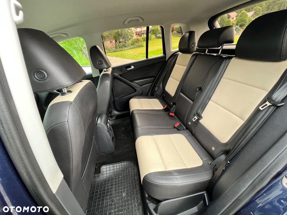 Volkswagen Tiguan - 18