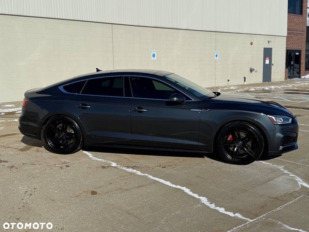 Audi A5 Sportback 2.0 TFSI quattro S tronic design - 8