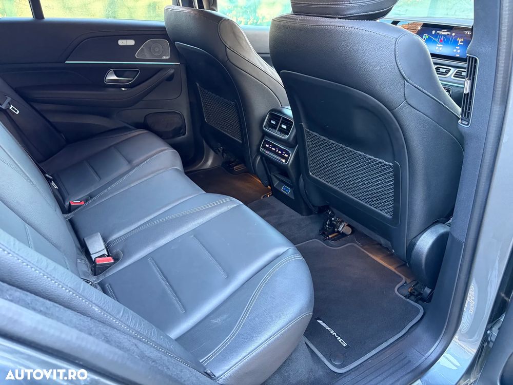 Mercedes-Benz GLE 400 e 4MATIC PHEV - 18