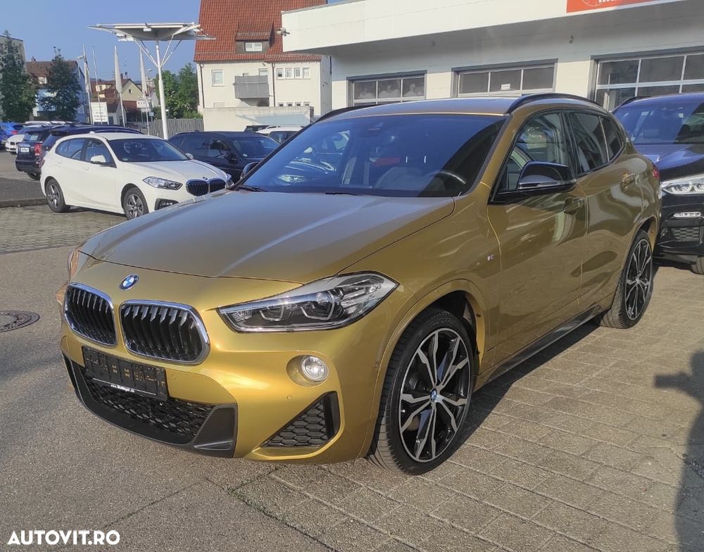 BMW X2 xDrive25d AT M Sport - 19