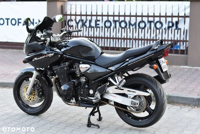 Suzuki Bandit - 20