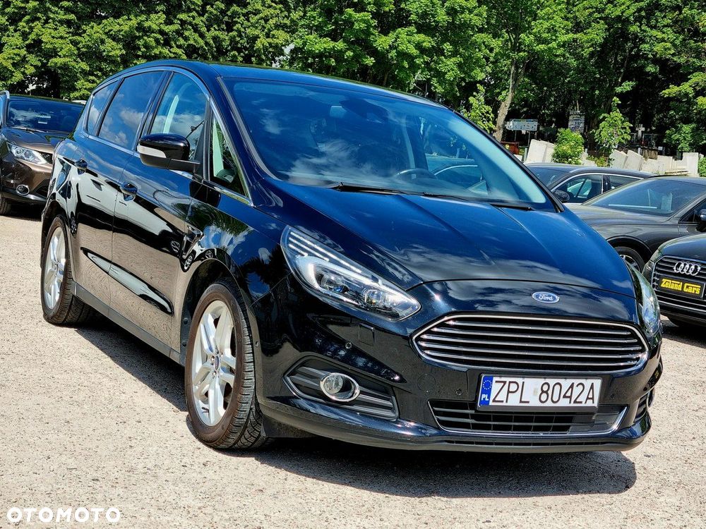 Ford S-Max 1.5 Eco Boost Start-Stopp Titanium - 4