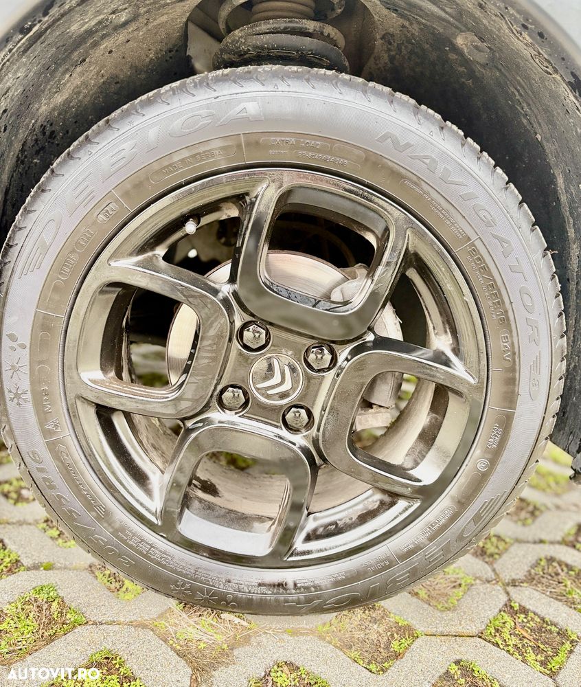 Citroën C4 Cactus - 22