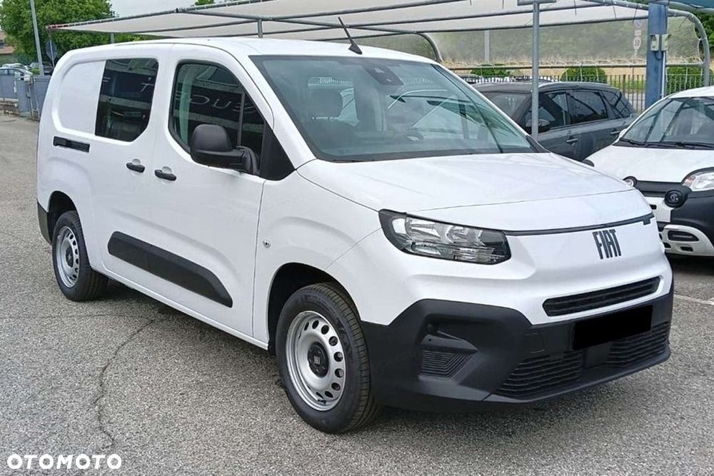 Fiat Doblo Cargo/Van L2H1 Zabudowa Brygadowa 1.5 100KM - 3