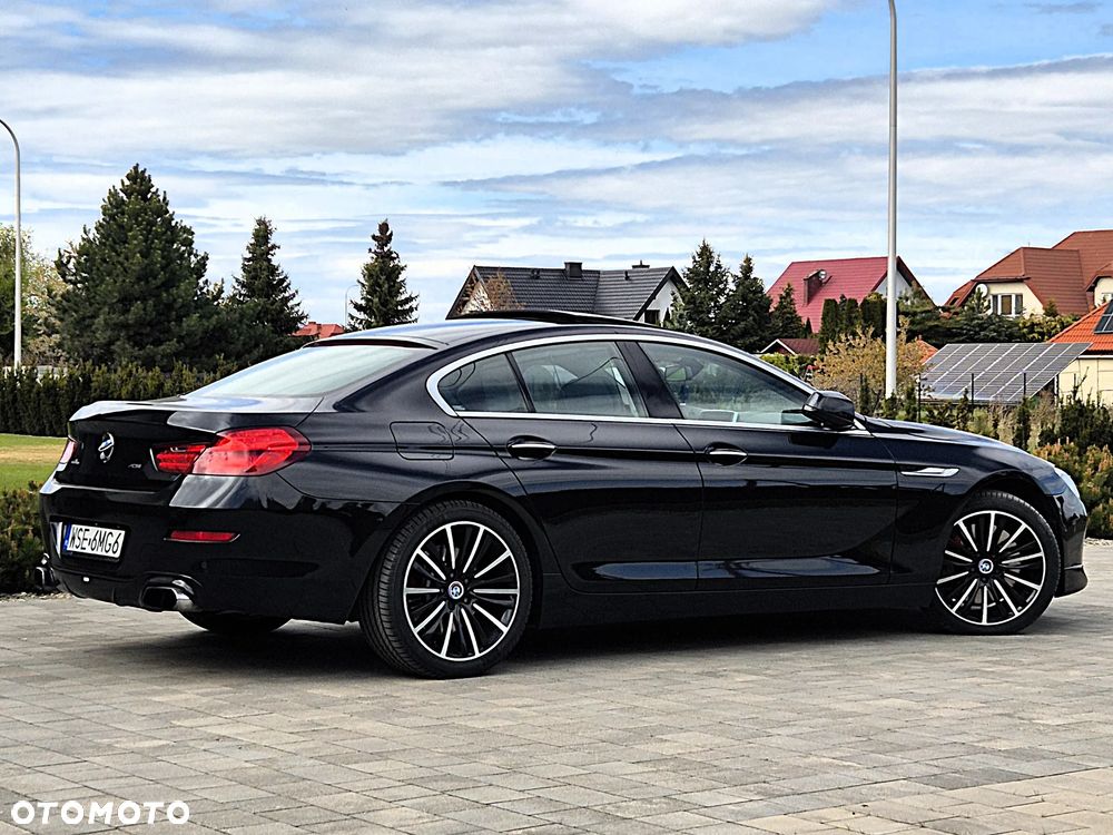 BMW Seria 6 650i xDrive M Sport Edition - 3