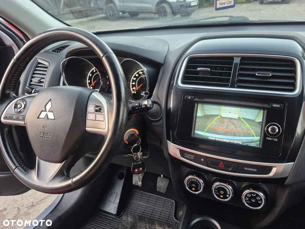Mitsubishi ASX 1.6 2WD - 22