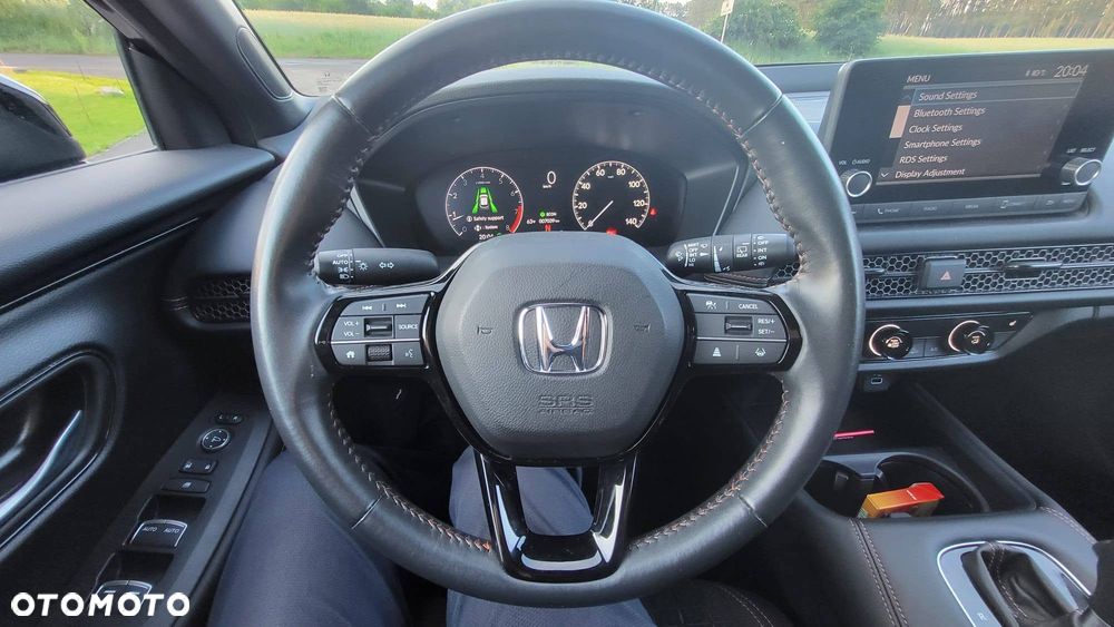 Honda ZR-V - 21