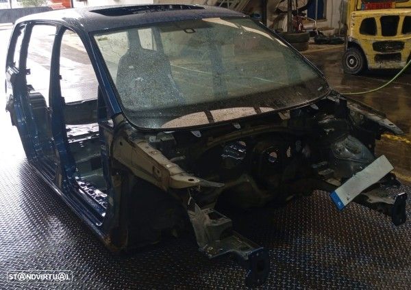 Para Peças Volkswagen Touran (1T1, 1T2) - 2