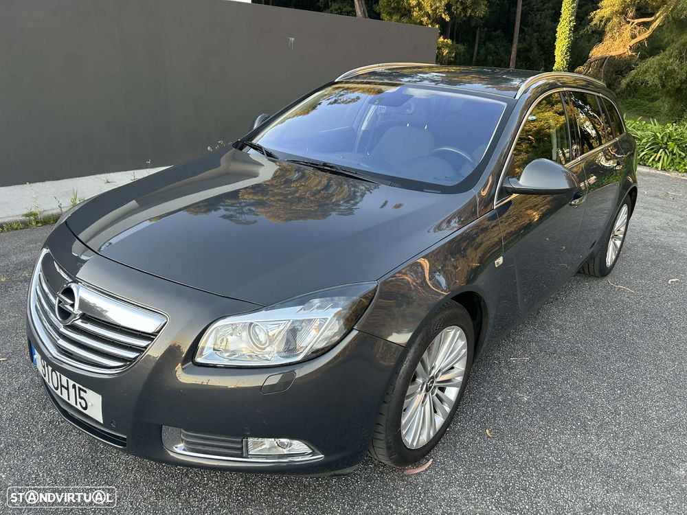 Opel Insignia Sports Tourer 2.0 CDTi Executive S/S - 1