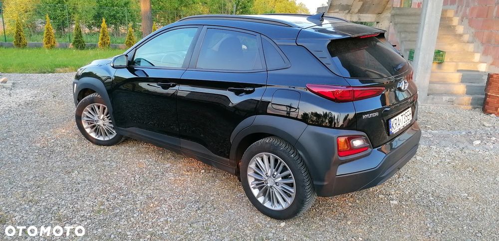 Hyundai Kona 1.0 T-GDI Premiere Comfort - 7